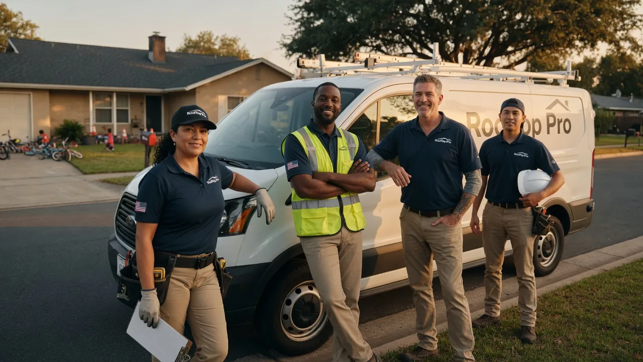 Roof Repair in Denbo, PA near me